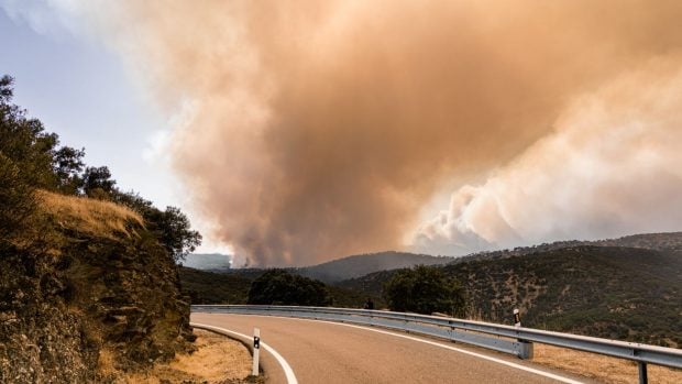 incendios