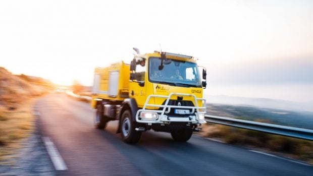 incendios madrid