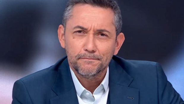 Javier Ruiz, Ma&ntilde;aneros, TVE, La 1, La S&eacute;ptima, La S&eacute;p7ima TV, Jos&eacute; Miguel Contreras