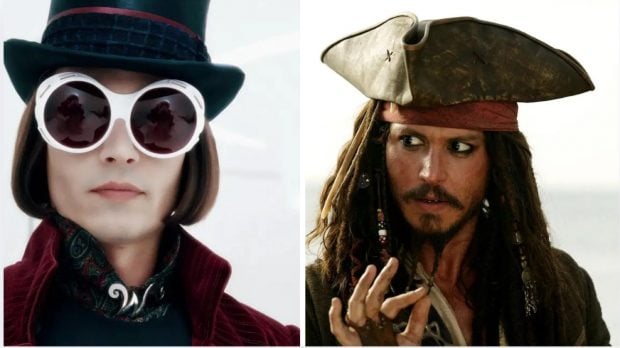 Johnny Depp