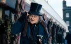 Johnny Deep en 'Ebenezer'.