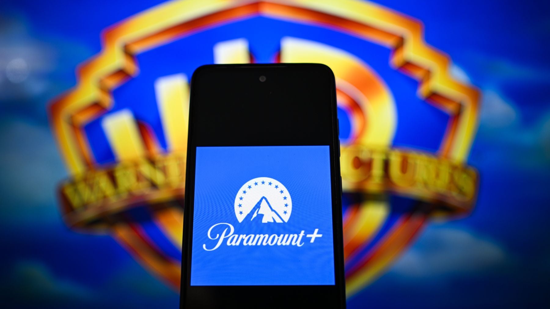 La compra de Warner Bros por Paramount está en peligro (Foto:Europa Press).