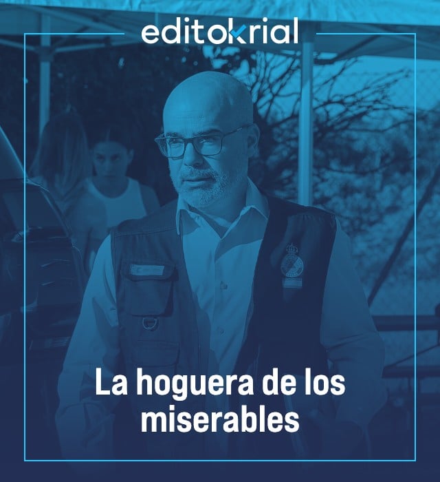 El fuego de los miserables