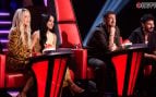 Coaches de La Voz Kids. (Atresmedia)
