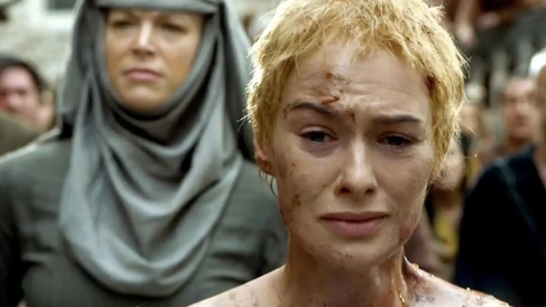 Lena Heady en ‘Juego de tronos’ (HBO).