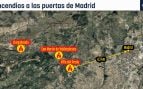 Mapa-incendios madrid