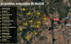 incendio Madrid