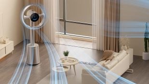 ventilador sin aspas
