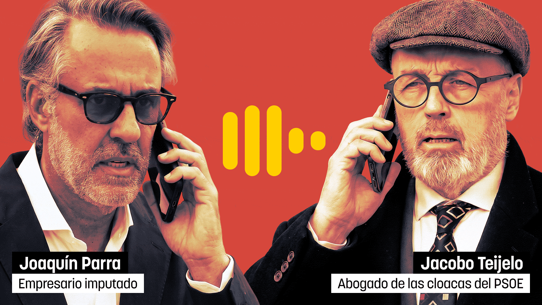 El audio de la cloaca del PSOE informando a un imputado de su gestión con el nº 2 de García Ortiz: Hay mimbres para que te absuelvan
