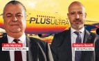Dimiten el presidente y el consejero delegado de Plus Ultra investigados por el rescate en el que implicaron a Zapatero