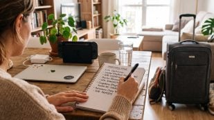 lista de los objetos valiosos que hay en casa