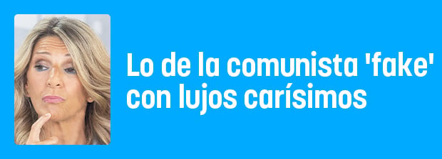 Lo de la comunista
