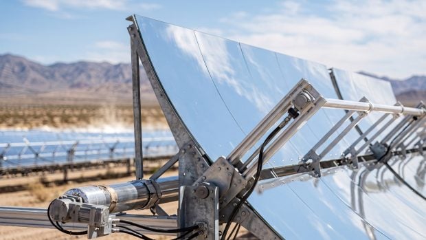 paneles termosolar