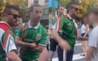 Estos son los proetarras que le gritaron «¡tres tiros de daba en la cabeza!» a un menor por llevar la bandera de España en Bilbao