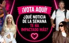 Ferran Torres, Ana Mena, Kiko Rivera, Vicky Martín Berrocal