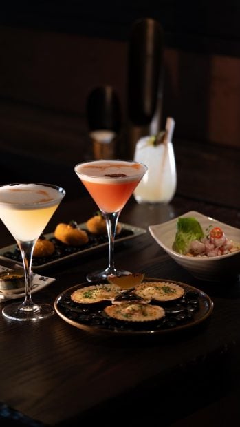 receta pisco sour