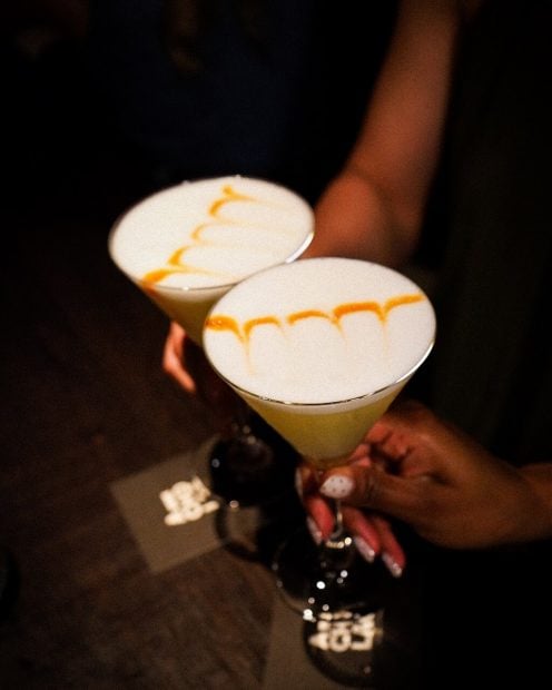 receta pisco sour