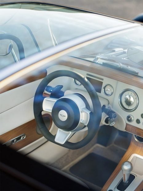 Morgan Midsummer Coupé