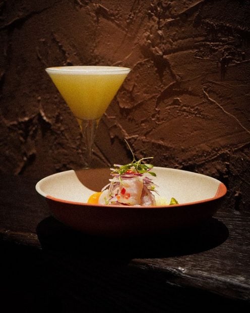 receta pisco sour