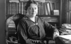 Sigrid Undset. Fotografía: Anders Beer Wilse, CC0, vía Wikimedia Commons