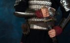 Soldado medieval. Foto: Magnific