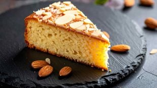 Tarta casera