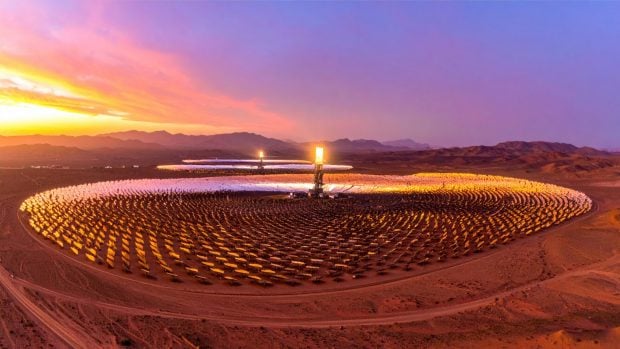 Termosolar