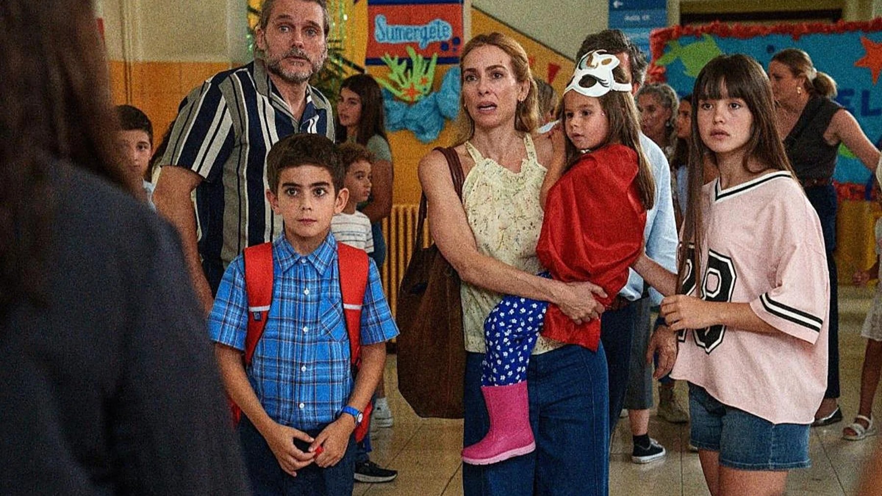 ‘Tres de más’ (Warner/AtresMedia Cine).
