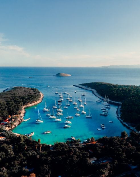 Yacht Week - Croacia