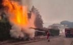 El Gobierno pide a la UE cuatro aviones para extinguir los incendios de Ávila y Madrid