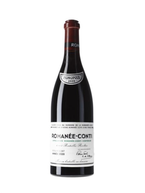 Domaine de la Roman&eacute;e-Conti