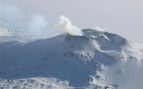 La Antártida tiene un volcán