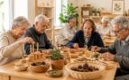 Montessori, adultos mayores, actividades