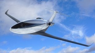 El Phantom 3500 es el avión de nueva generación de Otto Aerospace, diseñado para redefinir la eficiencia, el alcance y el rendimiento. Foto: OTTO Aerospace
