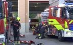 incendios Madrid Ávila bomberos