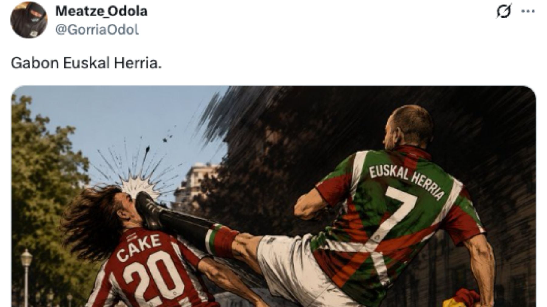 Cake muestra las amenazas que recibe de nostálgicos de ETA en las redes y avisa: No me dais miedo, son necios y violentos