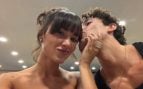 Aitana con Plex antes de La Velada del Año