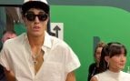 aitana y Plex llegando a La Velada del Año VI