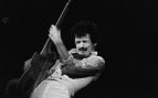 Carlos Santana en Cow Palace, San Francisco. Foto: David Gans, CC BY-SA 2.0, vía Wikimedia Commons