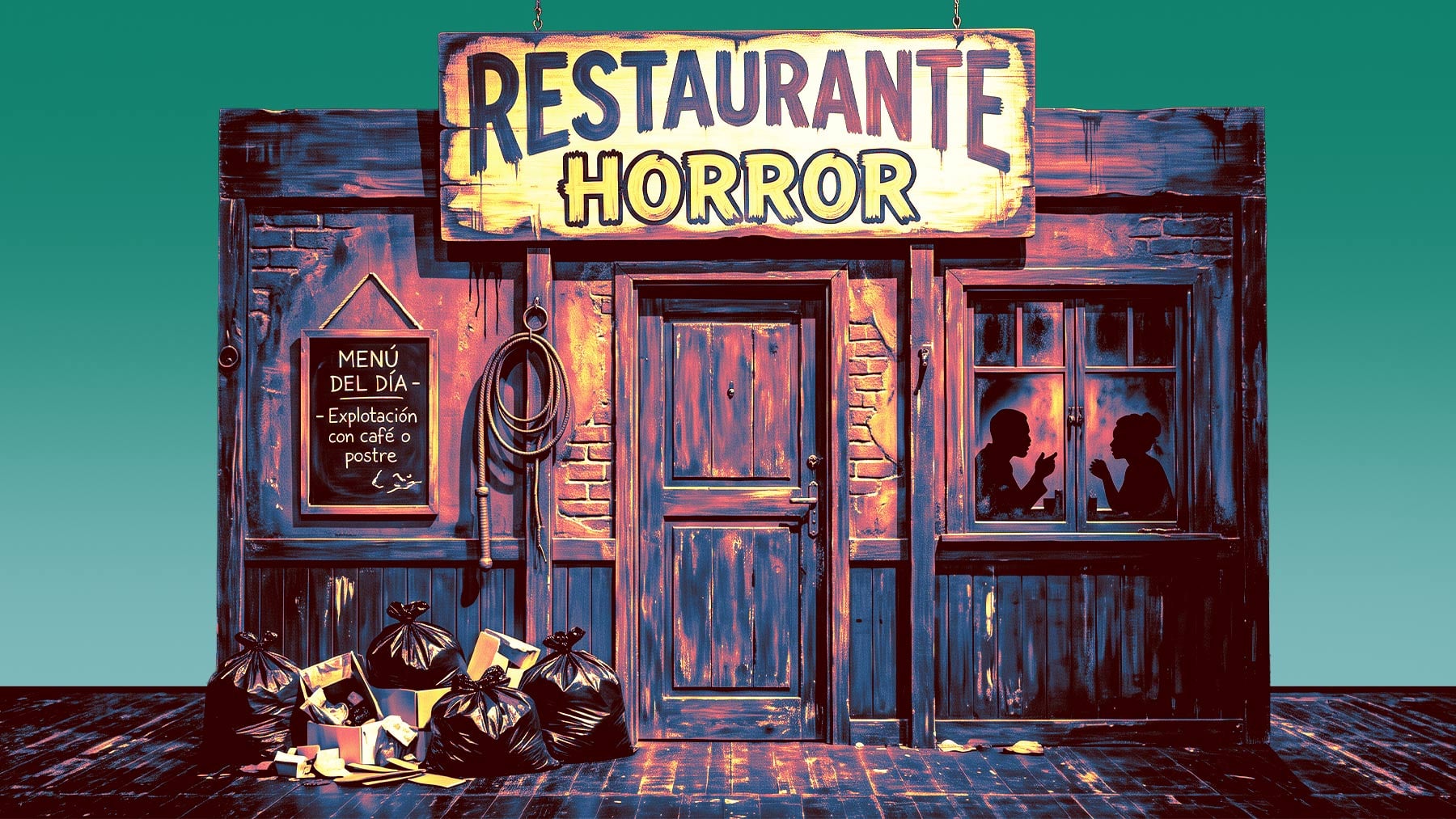 Cierran el restaurante del horror en Mallorca: explotación laboral, inmigrantes ilegales y sin higiene en la cocina