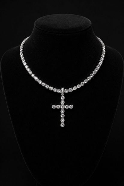 Collar de Ferran Torres en el Mundial 2026
