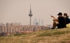 humo en madrid