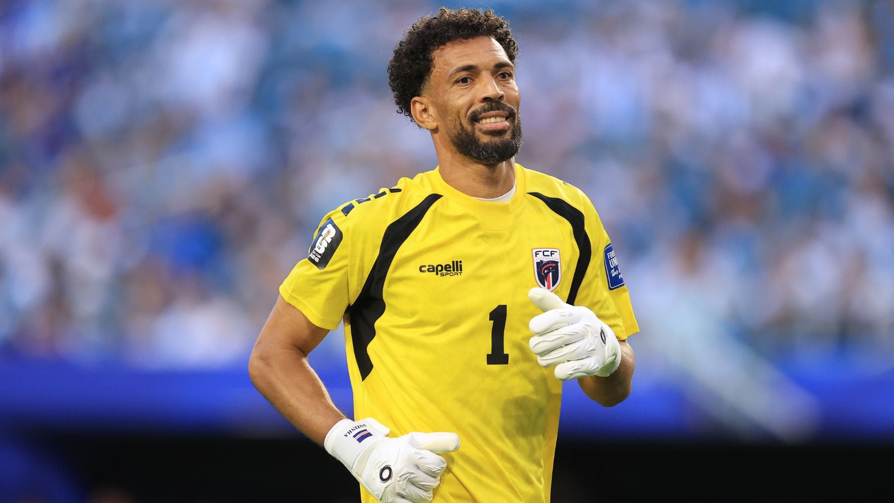 Vozinha ya tiene nuevo equipo: jugará en un grande del fútbol sudamericano