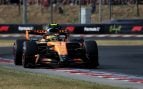Norris le quita la pole de Hungría a Hamilton por milésimas en la resurrección de Alonso (16º)