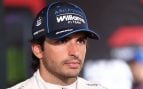 Carlos Sainz manda un mensaje a los afectados por los incendios: «Estoy sufriéndolo mucho a nivel personal»