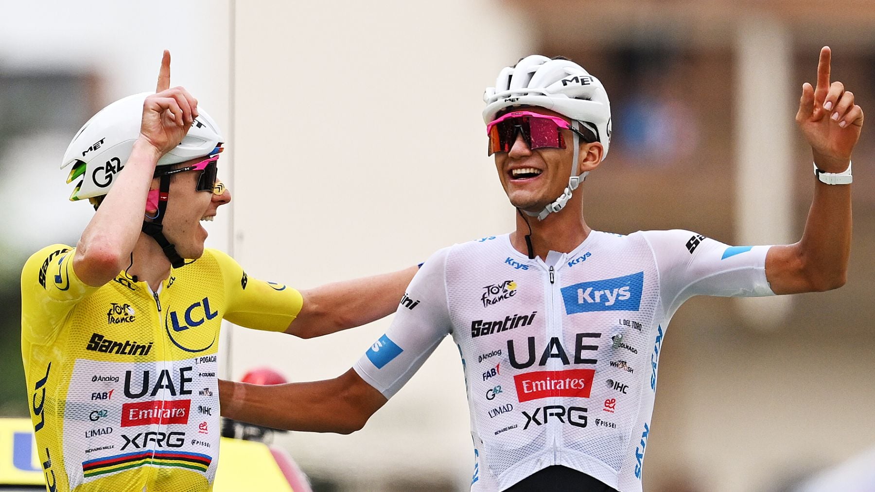 Así queda la clasificación del Tour de Francia 2026 tras la etapa 20 de hoy, sábado 25 de julio