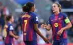 Salma Paralluelo, Alexia, Barcelona femenino