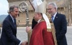 Alberto Núñez Feijóo en el Día de Galicia