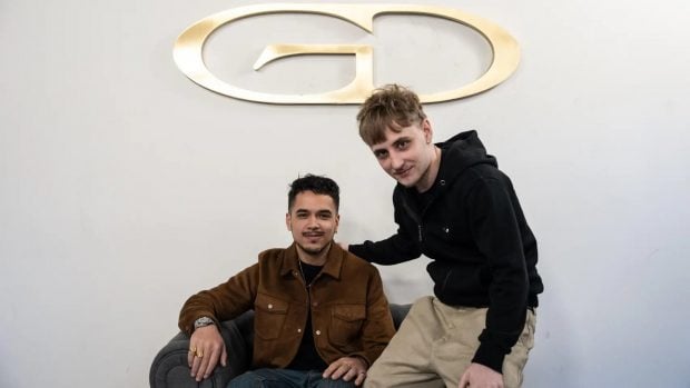 Fundadores de The Gold Dealer, marca de Ferran Torres para el Mundial