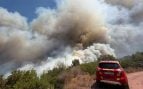 incendio forestal Vall de Uxó